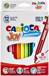 VILTSTIFT CARIOCA JOY ASSORTI SET À 12 STUKS