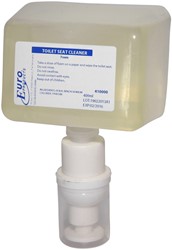 TOILETBRILREINIGER EURO PRODUCTS Q21 SCHUIM 400ML 410000