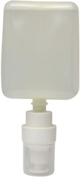 HANDZEEP EURO PRODUCTS EUROBAC Q19-Q20 SCHUIM ONGEPARFUMEERD 1000ML 400310
