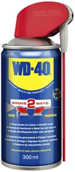 SPRAY MULTI-USE WD-40 SMART STRAW 300ML