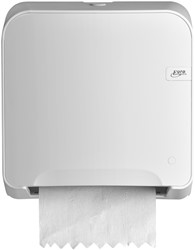 HANDDOEKROLDISPENSER QUARTZLINE Q14 MATIC XL KLEIN WIT 441109
