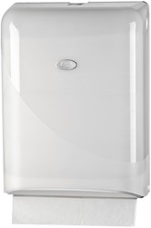 HANDDOEKDISPENSER PEARL LINE P7 WIT 431101
