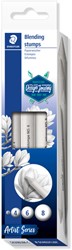DOEZELAARS STAEDTLER BLISTER À 4 BREEDTES