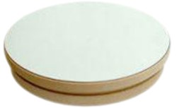 BOETSEERSCHIJF MDF 30CM