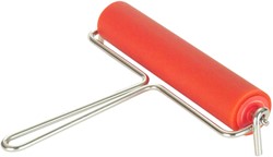 AANDRUKROL ABIG 150MM METAAL