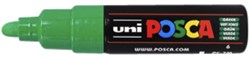 PAINTMARKER UNI POSCA PC7M BREED DONKERGROEN
