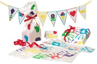 VINGERVERF CREALL HAPPY INGREDIENTS 6 KLEUREN À 80ML-2