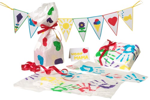 VINGERVERF CREALL HAPPY INGREDIENTS 6 KLEUREN À 80ML-2