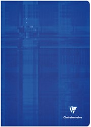SCHRIFT CLAIREFONTAINE A4 LIJN 80 PAGINA'S 90GR ASSORTI