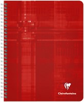SCHRIFT CLAIREFONTAINE A5+ RUIT 5X5MM 120 PAGINA'S 90GR ASSORTI-3