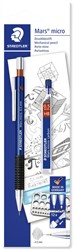 VULPOTLOOD STAEDTLER MARSMICRO 0.5MM + EXTRA FIJNSTIFTEN
