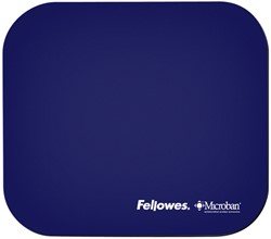 MUISMAT FELLOWES MICROBAN ANTIBACTERIEEL BLAUW
