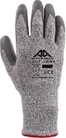 HANDSCHOEN ACTIVEGEAR SNIJBESTENDIG GRIJS 11/XXL