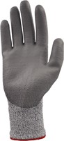 HANDSCHOEN ACTIVEGEAR SNIJBESTENDIG GRIJS 10/XL-2