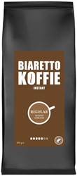 KOFFIE BIARETTO INSTANT REGULAR 500 GRAM