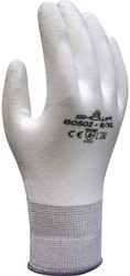 GRIPHANDSCHOEN SHOWA B0502 XL WIT