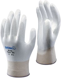GRIPHANDSCHOEN SHOWA B0500 XL WIT