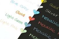 GELSCHRIJVER PENTEL K110 DUAL MEDIUM METALLIC ASSORTI 8 KLEUREN-3
