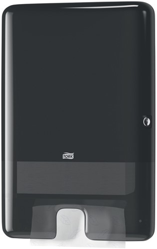 HANDDOEK TORK H2 XPRESS ADVANCED MULTIFOLD 2-LAAGS 212X340MM 21X136 VEL WIT 120399-2