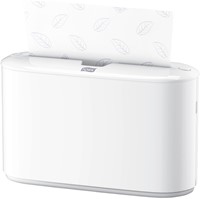 HANDDOEK TORK H2 XPRESS ADVANCED MULTIFOLD 2-LAAGS 212X340MM 21X136 VEL WIT 120399-1