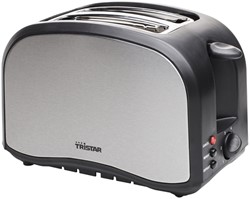 BROODROOSTER TRISTAR BR-1022 MET 6 STANDEN ZWART
