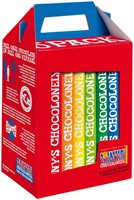 CHOCOLADE TONY'S CHOCOLONELY RAINBOWPACK CLASSIC 6 REPEN À 180GR-2