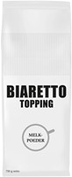 MELKPOEDER BIARETTO TOPPING 750GRAM
