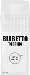 MELKPOEDER BIARETTO TOPPING 750GRAM
