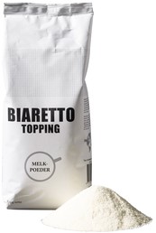 MELKPOEDER BIARETTO TOPPING 750GRAM-2
