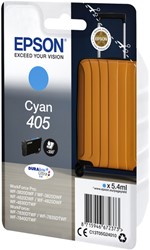 INKTCARTRIDGE EPSON 405 T05G24 BLAUW
