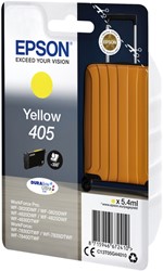 INKTCARTRIDGE EPSON 405 T05G44 GEEL