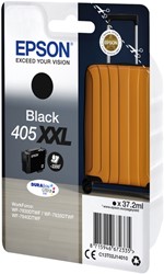 INKTCARTRIDGE EPSON 405XXL T02J14 ZWART
