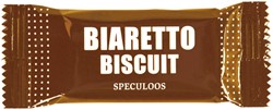 KOFFIEKOEKJES BIARETTO SPECULOOS 200 STUKS