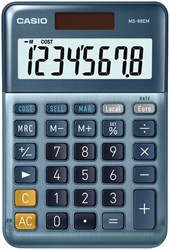 REKENMACHINE CASIO MS-88EM