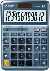 REKENMACHINE CASIO DF-120EM