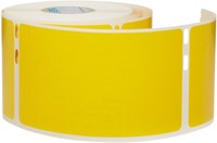 ETIKET DYMO LABELWRITER NAAMKAART 54X101MM 1 ROL Á 220 STUKS GEEL-3