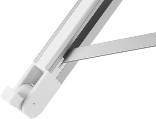 LAPTOPSTANDAARD NEOMOUNTS NSLS010 OPVOUWBAAR ZILVER-2