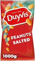 PINDA DUYVIS GEZOUTEN ZAK1000 GRAM