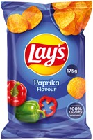 CHIPS LAY'S PAPRIKA 175 GRAM-1