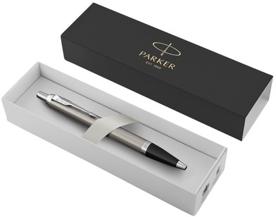 BALPEN PARKER IM STAINLESS STEEL CT M-1