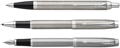 BALPEN PARKER IM STAINLESS STEEL CT M-2