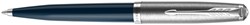 BALPEN PARKER 51 MIDNIGHT BLUE CT MEDIUM