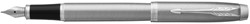 VULPEN PARKER IM STAINLESS STEEL CT FIJN