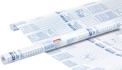 BOEKFOLIE TESA® 50CMX5M TRANSPARANT ZELFKLEVEND