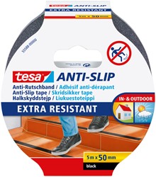 ANTI-SLIP TAPE TESA® 5MX50MM ZWART