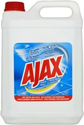 ALLESREINIGER AJAX FRIS 5L