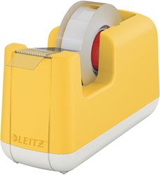PLAKBANDHOUDER LEITZ COSY GEEL