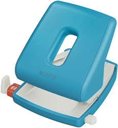 PERFORATOR LEITZ COSY  30 VEL BLAUW