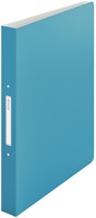 RINGBAND LEITZ COSY A4 2-RINGS O-MECHANIEK 32MM PP BLAUW