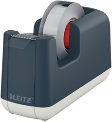 PLAKBANDHOUDER LEITZ COSY GRIJS
